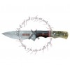 RANGER MAGNUM DAMASCUS KNIVES 1095 STEEL & 400 LAYERS FORGED